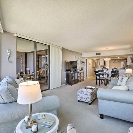 St Augustine Condo With Direct Ocean Access! St. Augustine Kültér fotó