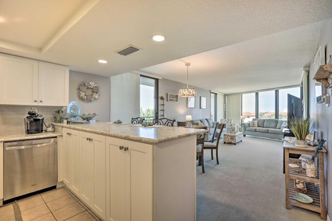 St Augustine Condo With Direct Ocean Access! St. Augustine Kültér fotó