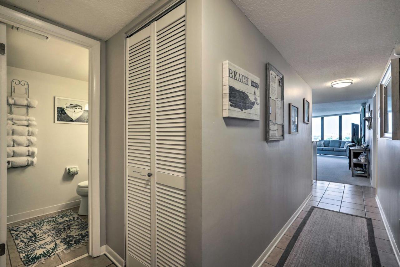 St Augustine Condo With Direct Ocean Access! St. Augustine Kültér fotó