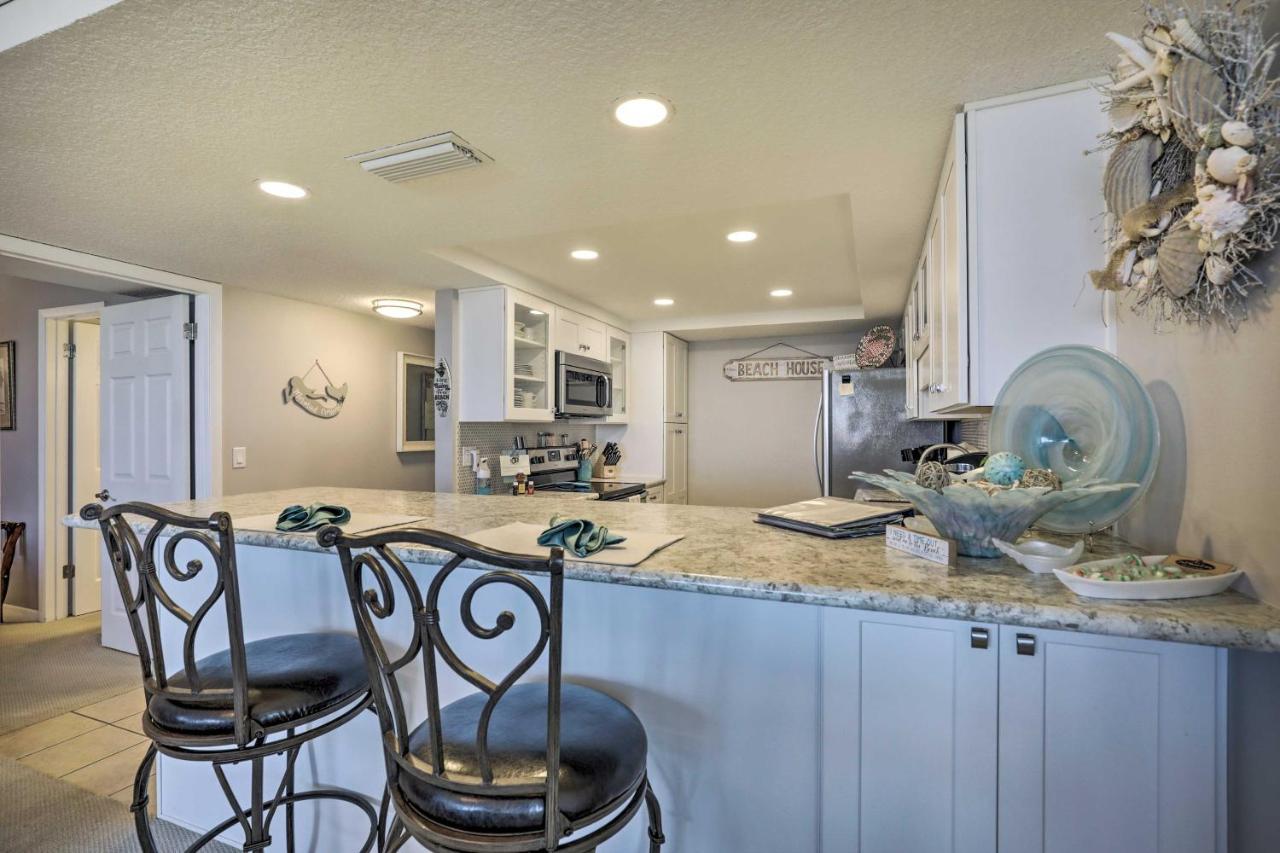 St Augustine Condo With Direct Ocean Access! St. Augustine Kültér fotó