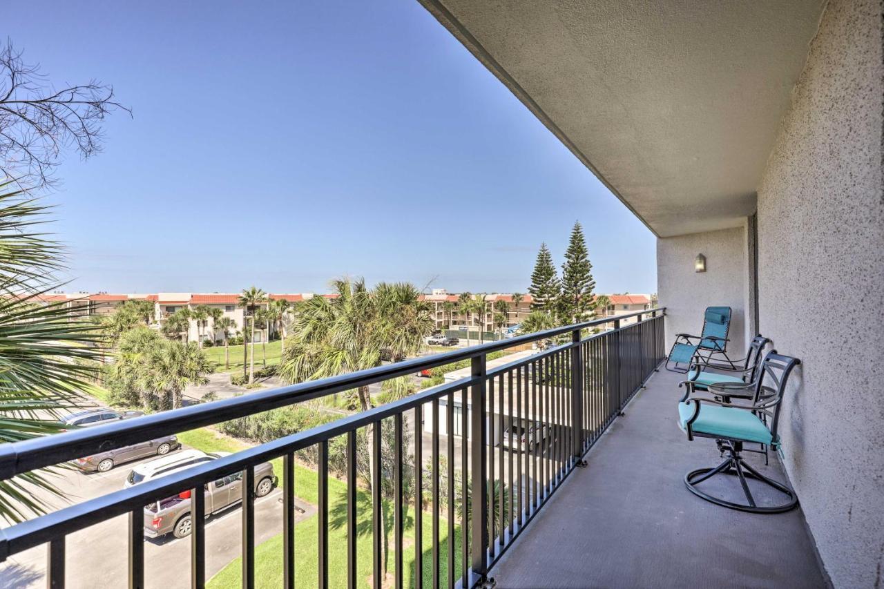 St Augustine Condo With Direct Ocean Access! St. Augustine Kültér fotó