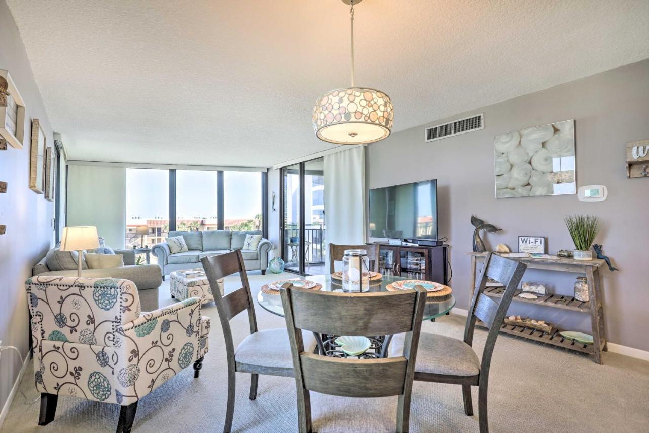 St Augustine Condo With Direct Ocean Access! St. Augustine Kültér fotó