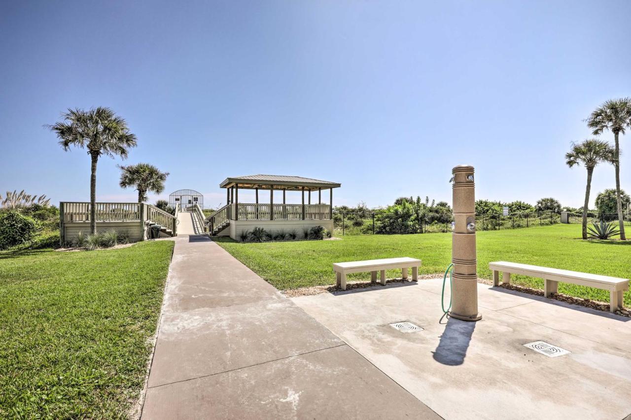 St Augustine Condo With Direct Ocean Access! St. Augustine Kültér fotó