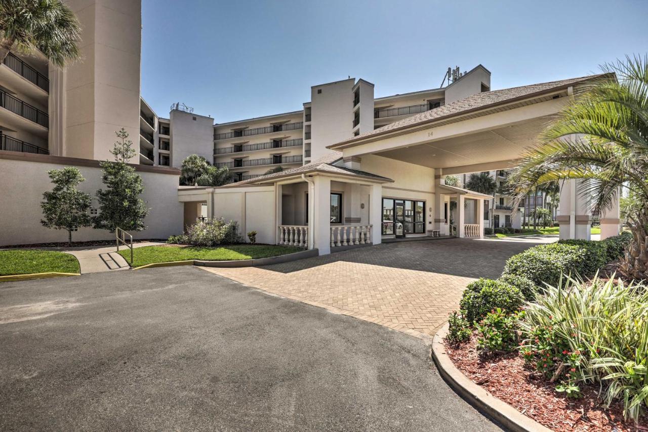 St Augustine Condo With Direct Ocean Access! St. Augustine Kültér fotó